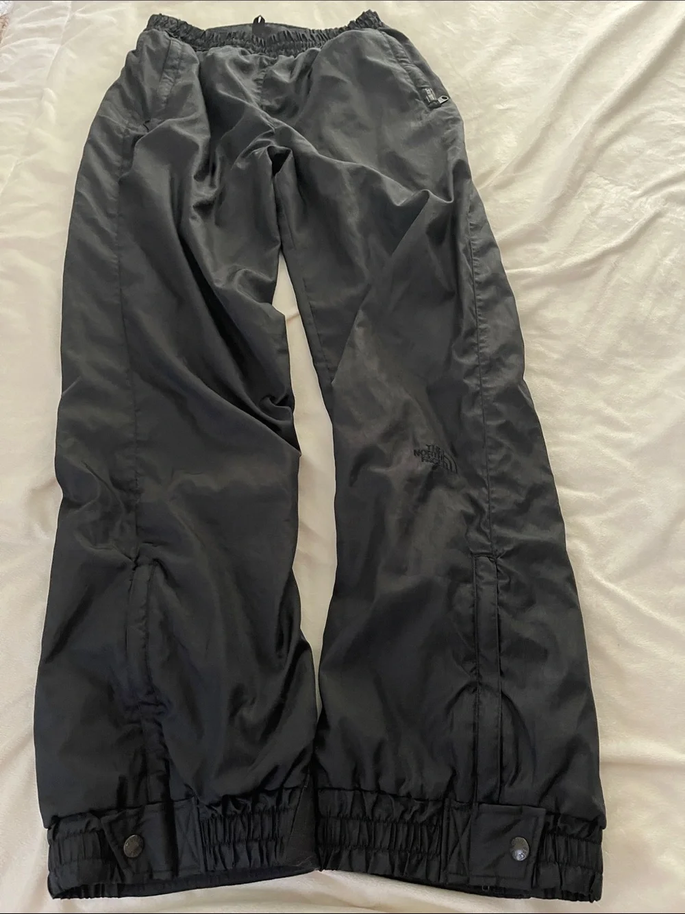 The North Face Black Snow Pants Women’s 12